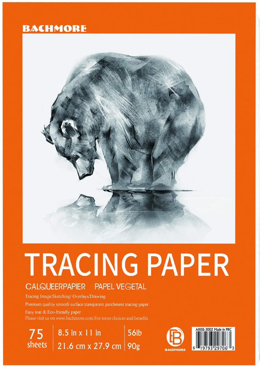 Tracing Paper - Creative Minds