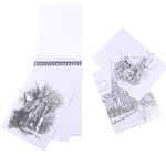 Sketchbook 9X12 100 Sheets 57lb/85g