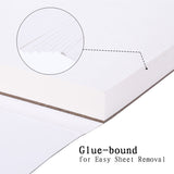 Watercolor Pad 9X1,140lb/300g, Professional Choice