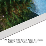 Bachmore Bristol Paper 9 X 12 inches Smooth Pad 105lb/280gsm 25 Sheets