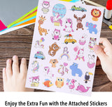 Bachmore Kids Sketchpad 9X12 Inch (68lb/100g), 50 Sheets