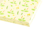 160 Sheets Origami Paper Craft Folding Botanical Design 6x6 (Forest)